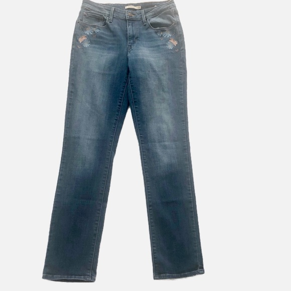 Levi’s Skinny Jeans Size 29 - Picture 1 of 8
